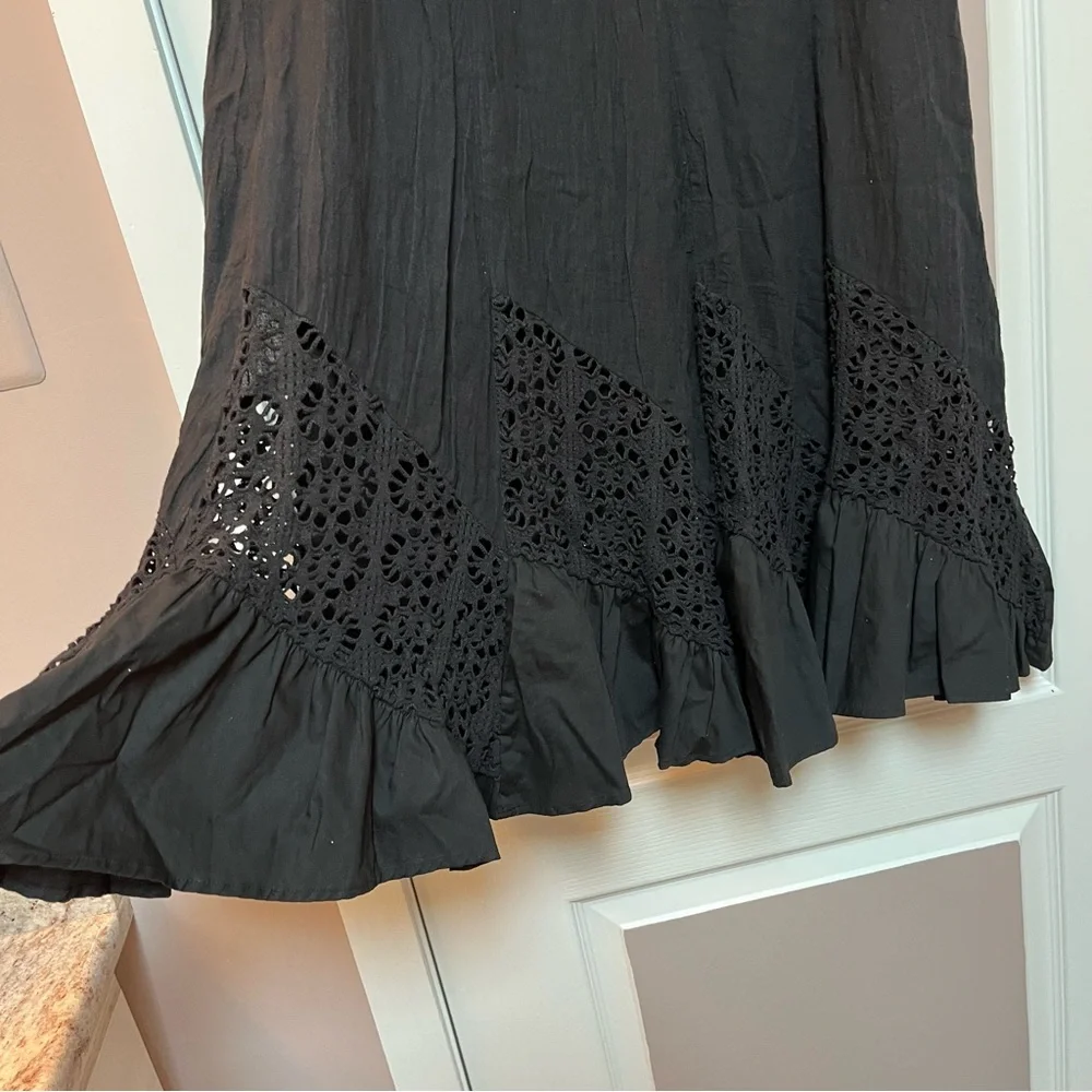 NY collection Peasant Long Skirt - Picture 2 of 6